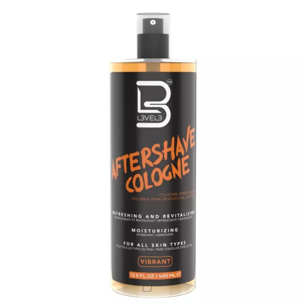 Aftershave Cologne Vibrant Level 3 image number 0.0