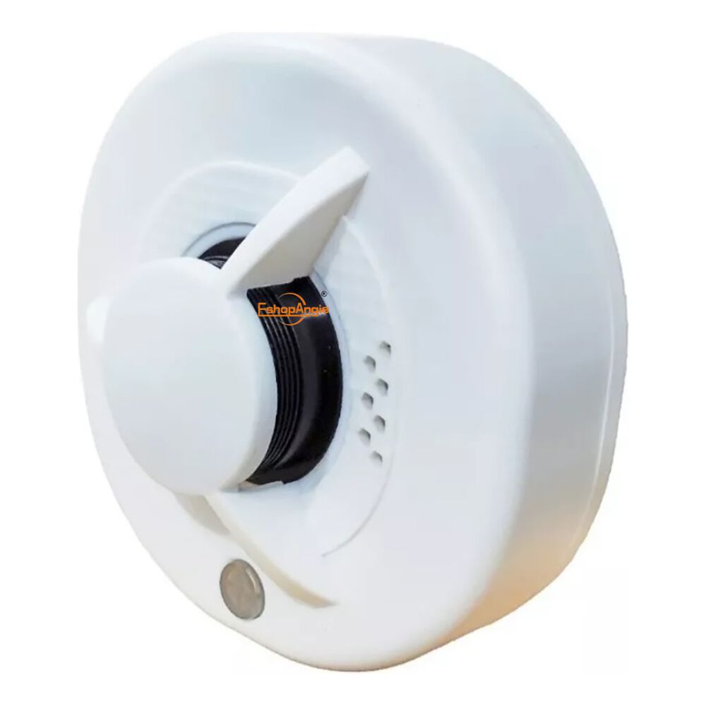 Detector De Humo Inalámbrico Alarma Sonora 3v image number 3.0