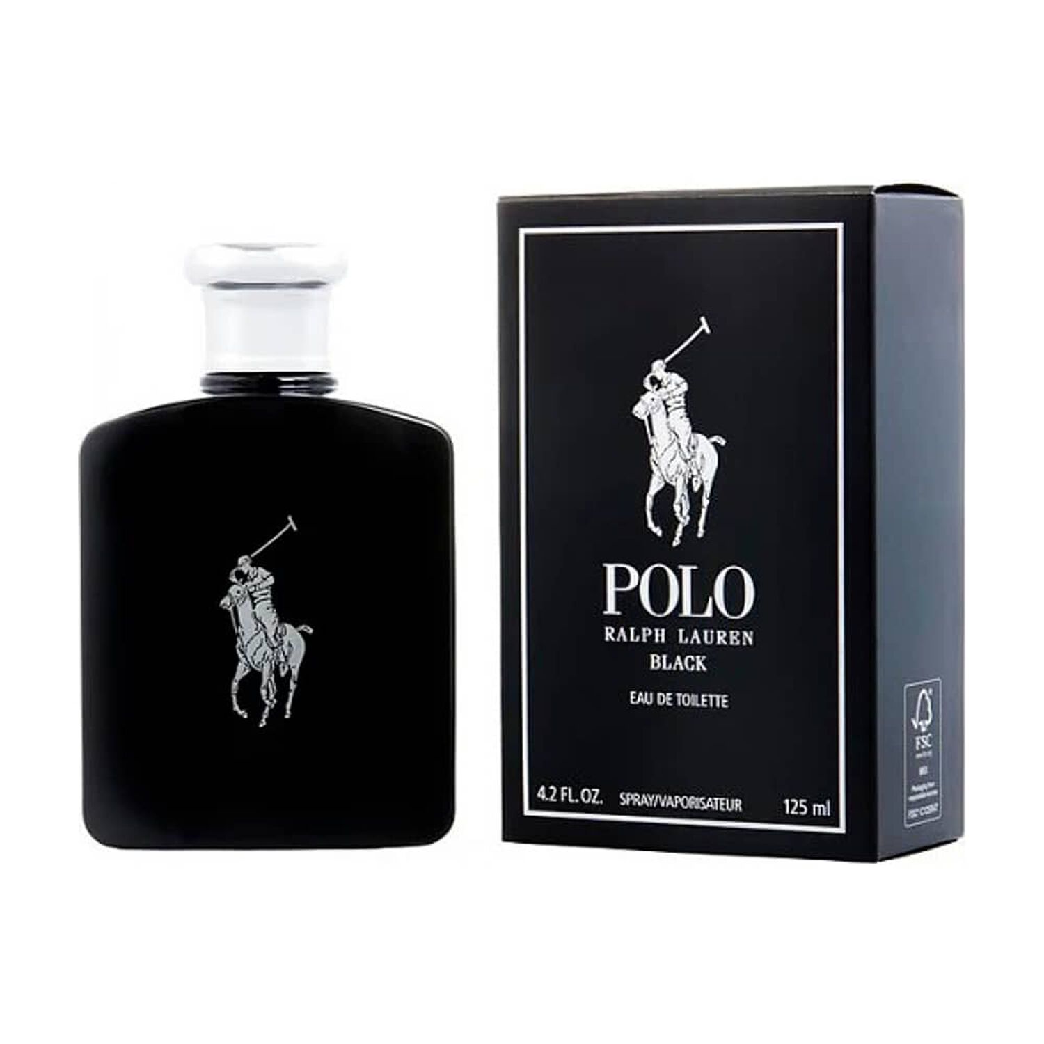 Polo Black 125 Ml Edt Ralph Lauren image number 1.0