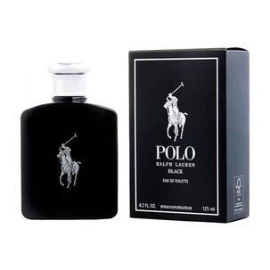 Polo Black 125 Ml Edt Ralph Lauren