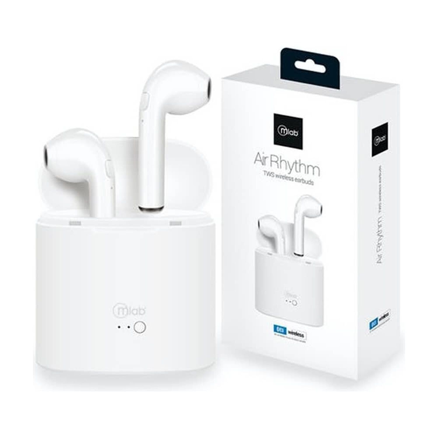 Aud&iacute;fono Bluetooth Microlab 5.3 Tws Modelo Air Rhythm image number 2.0