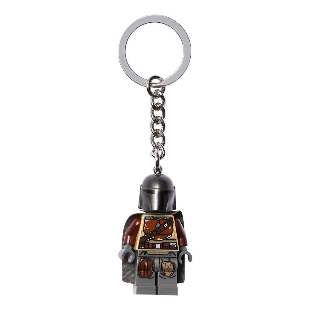 Lego Star Wars - Llavero Del Mandaloriano - 854124 image number 1.0