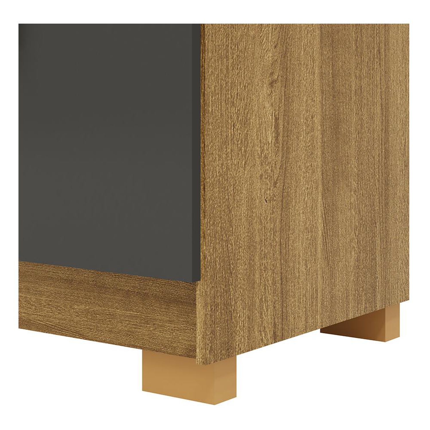 C&oacute;moda Vekkahome Americana / 2 Puertas / 5 Cajones image number 5.0