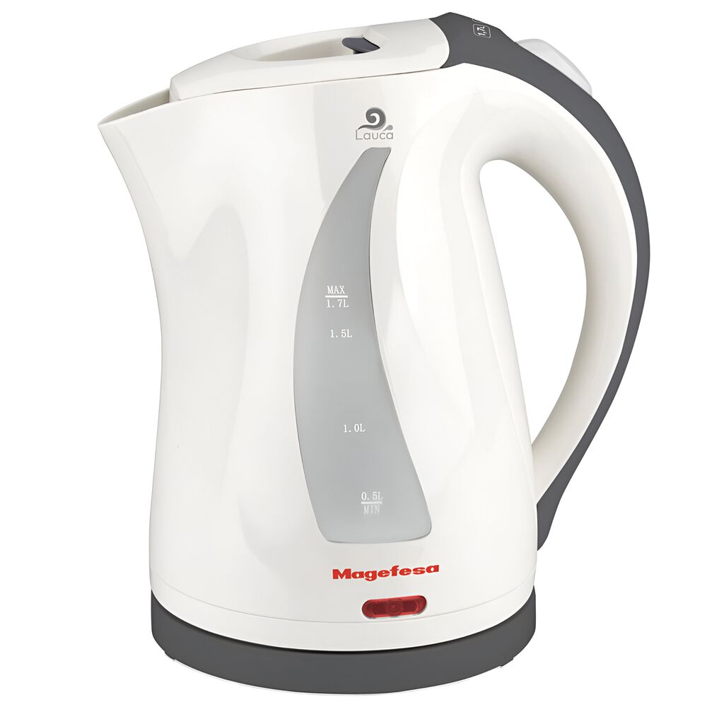 Hervidor Eléctrico Magefesa Lauca 1.7l Mgf3636 Base De 360 image number 1.0
