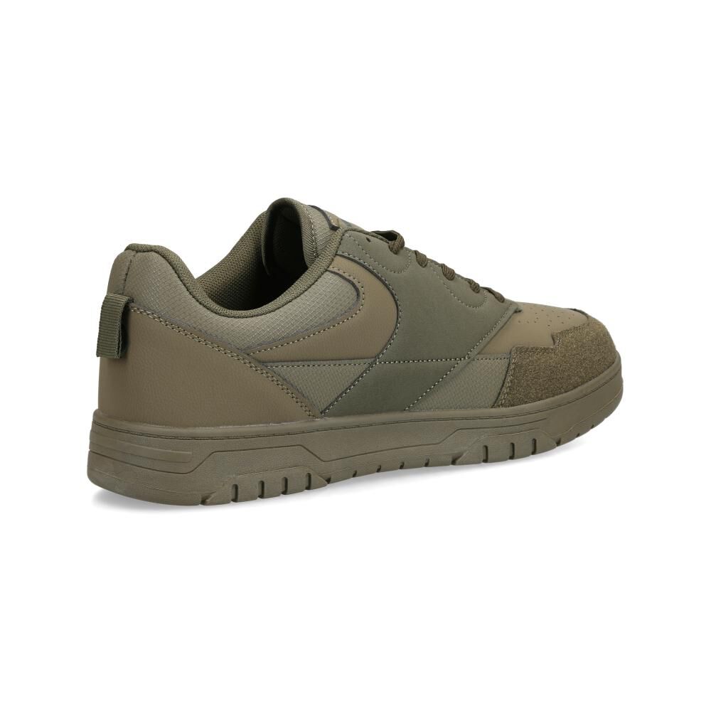 Zapatilla Urbana Hombre Rolly Go Green image number 3.0