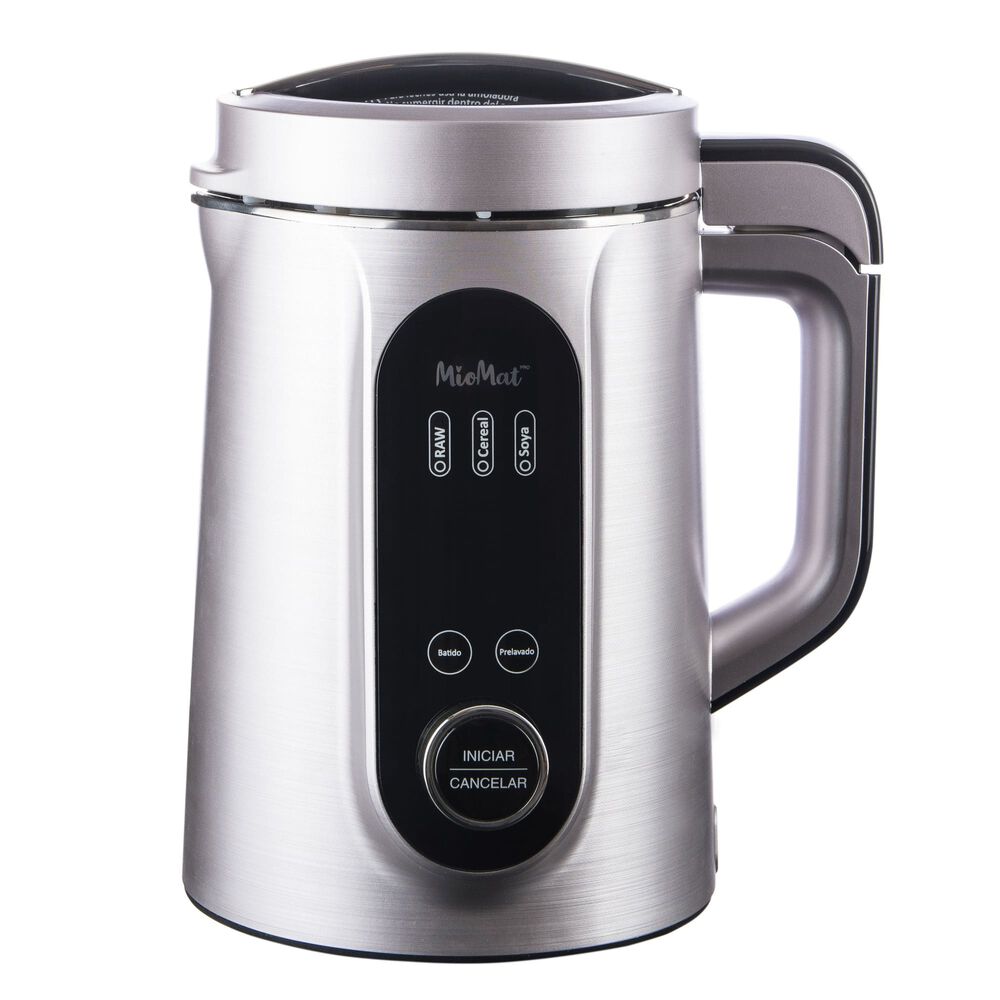 Máquina Para Hacer Leches Vegetales, Leche De Almendras, Leche De Arroz, Sopas, Cremas Y Batidos Miomat Pro image number 0.0