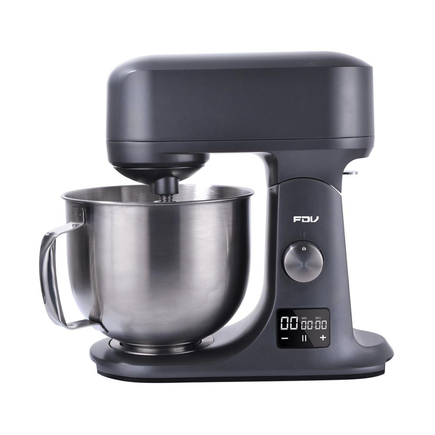 Batidora de Pedestal FDV Atenea Grey / 5 Litros / 1200W image number 0.0