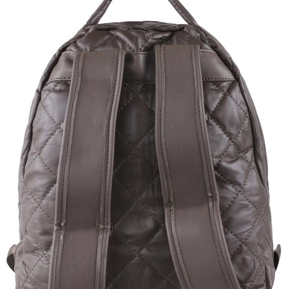 Mochila De Mujer Ishi Café Anabella Sachi image number 2.0