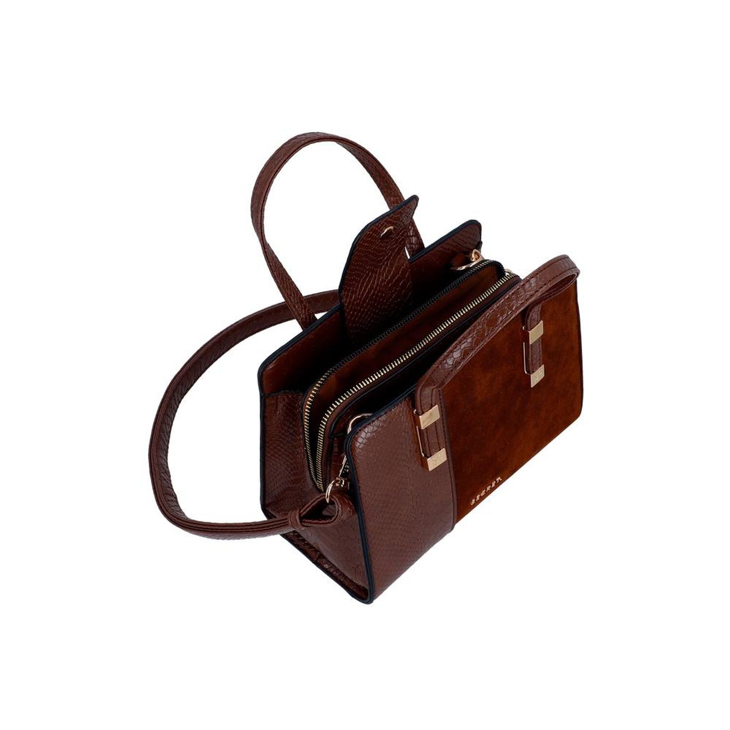 Cartera Bandolera Secret Zagreb Sc7 Peque&ntilde;a image number 3.0