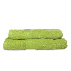 Toalla De Baño Colección 70140 Centimetros / Verde Zahr