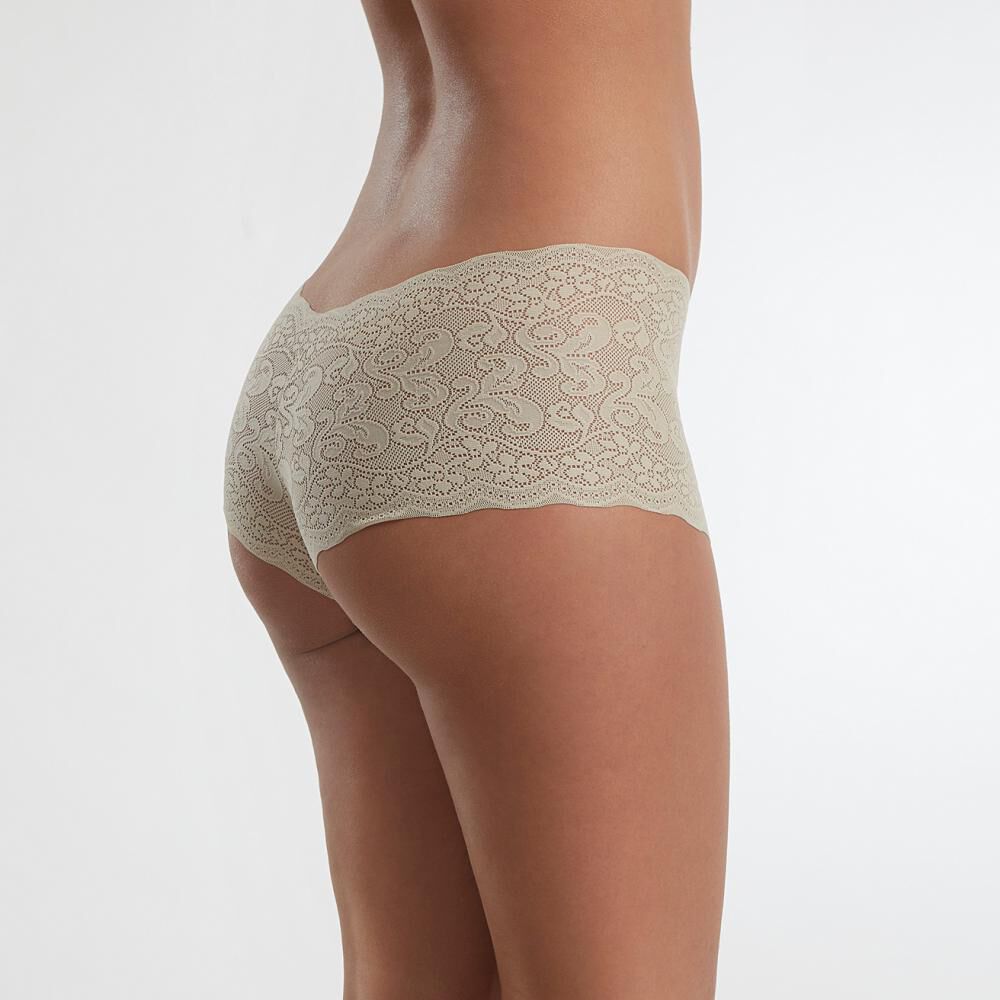 Pack 3X Pantaleta de Microfibra  10042 Flores image number 6.0