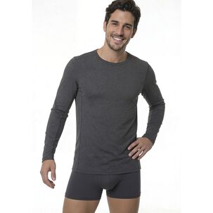 Camiseta Manga Larga 40.18-mar Poliester