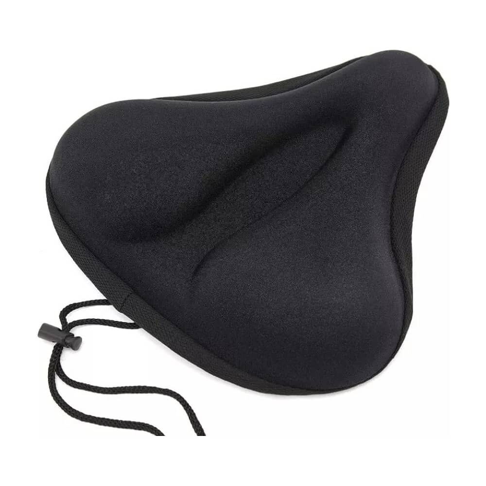 Forro Para Asiento De Bicicleta Cubre Sillin De Gel Estandar image number 0.0