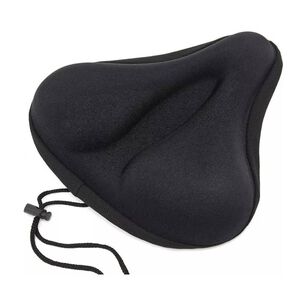Forro Para Asiento De Bicicleta Cubre Sillin De Gel Estandar