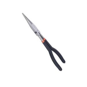 Alicate Punta Extra Larga 28cm Largo Alcance Acero Cromo Vanadio