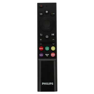 Control Alternativo Tv Samsung Smart Tv Negro Rp1002