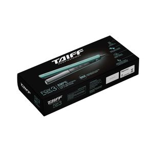 Plancha Fox Ion 3 Soft Green Biv Taiff