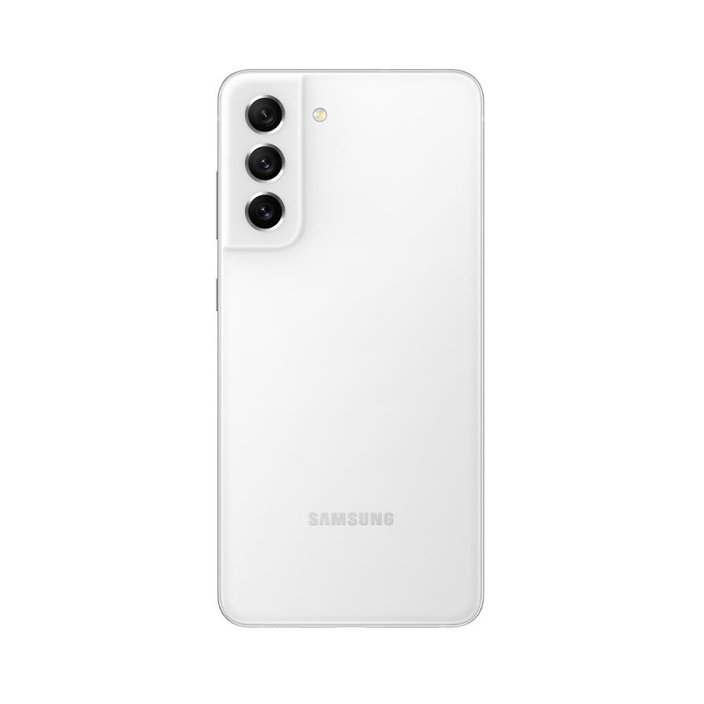 Smartphone Samsung Galaxy S21 Fe White / 256 Gb / Liberado image number 3.0