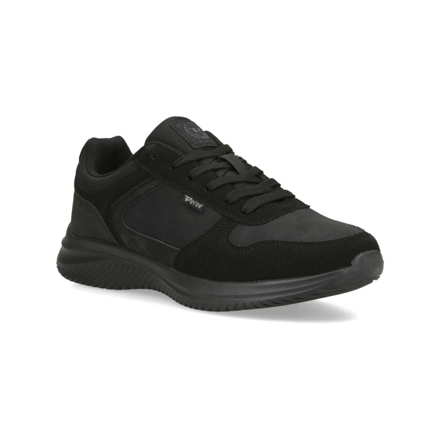 Zapatilla Urbana Hombre Peroe Black image number 0.0