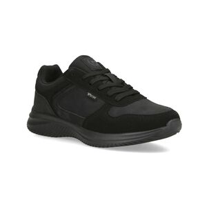 Zapatilla Urbana Hombre Peroe Black