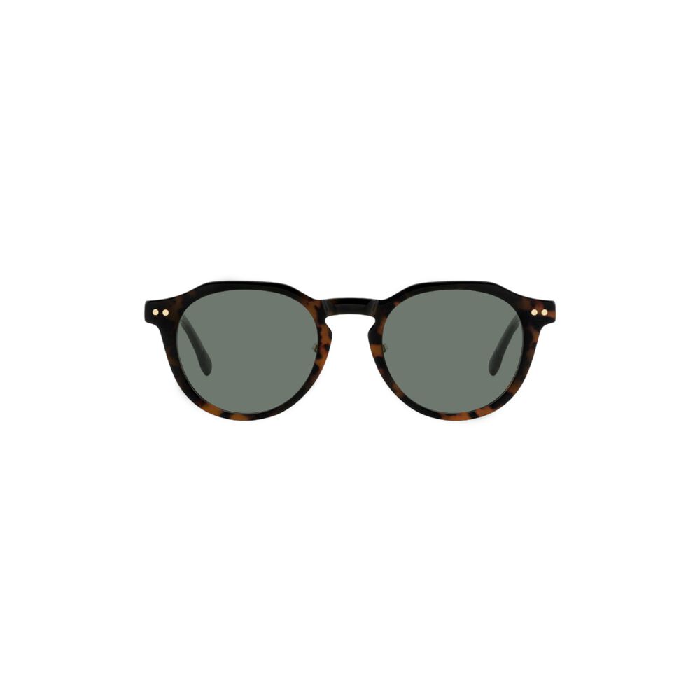 Lentes De Sol Belmont Negro York Eyewear image number 0.0