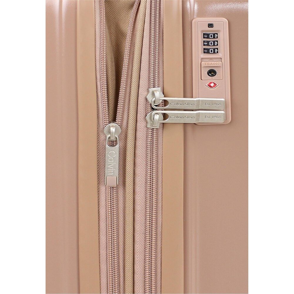 Maleta L Grande Rome 23kg Beige Calvin Klein image number 9.0