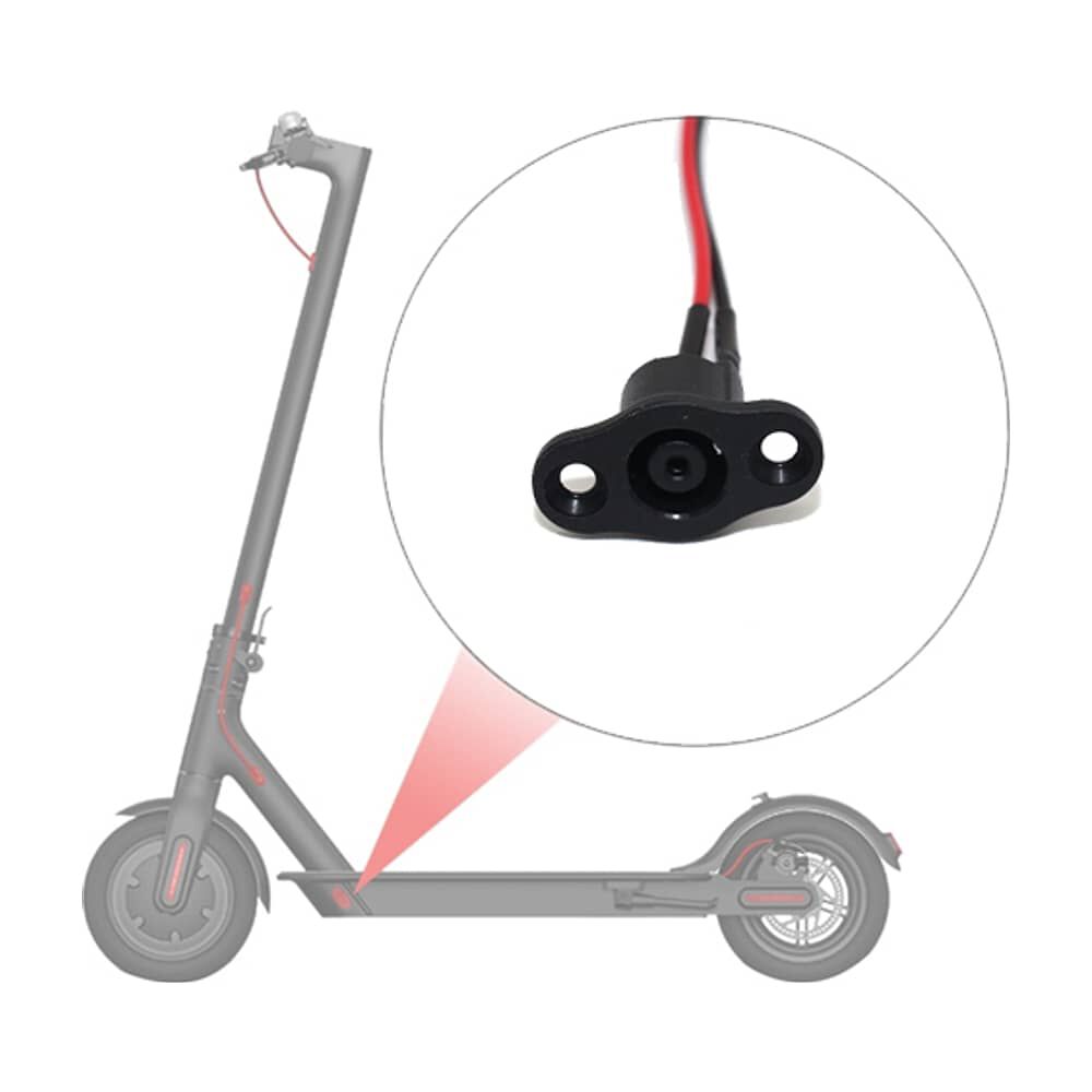 Puerto De Carga Scooter Xiaomi M365, M365pro & Otros image number 2.0