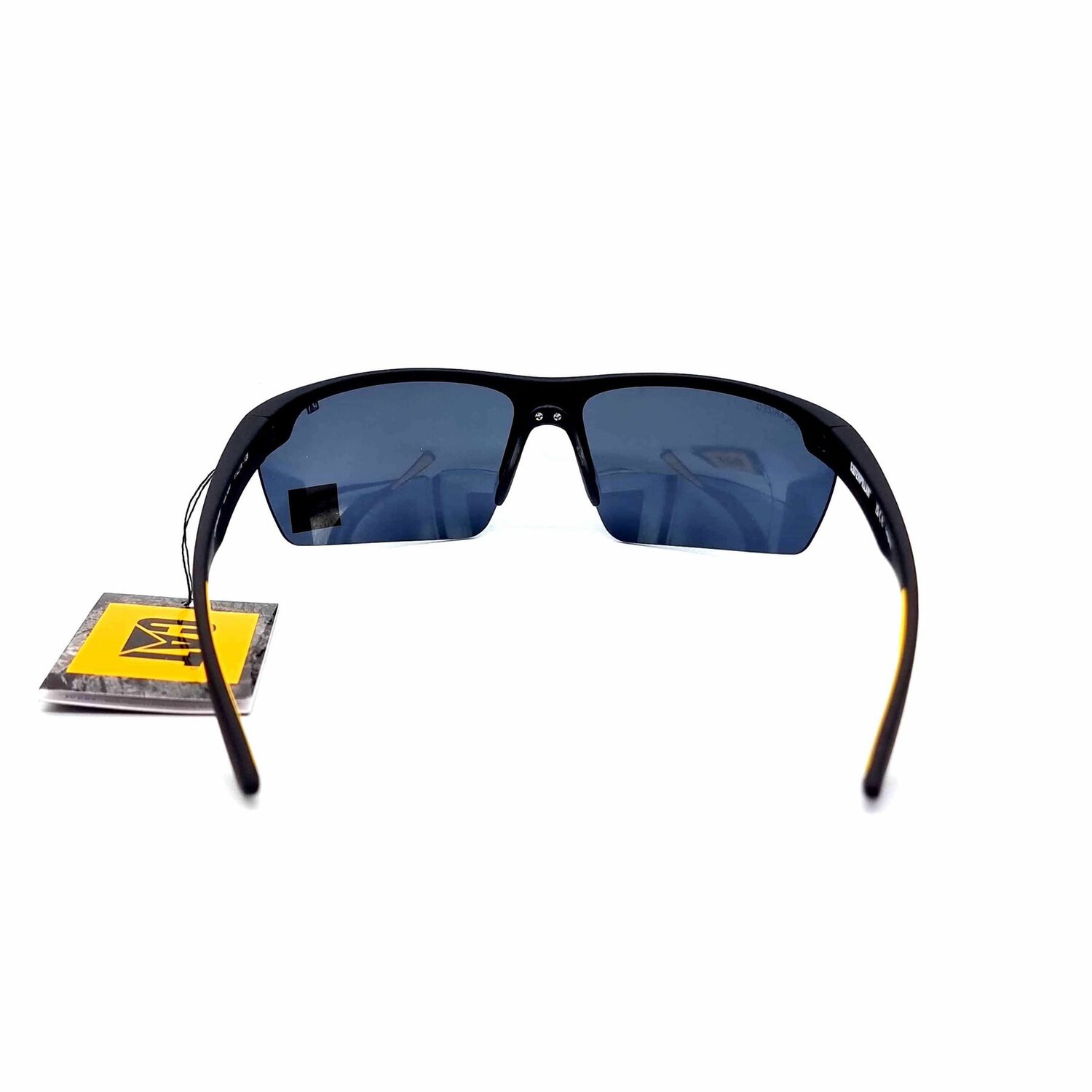 Lentes De Sol Polarizados Cat Cts-pickup-104p Negro image number 5.0
