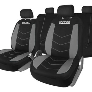 Fundas Cubreasiento Sparco Universal Poliester Sps431 - Sp