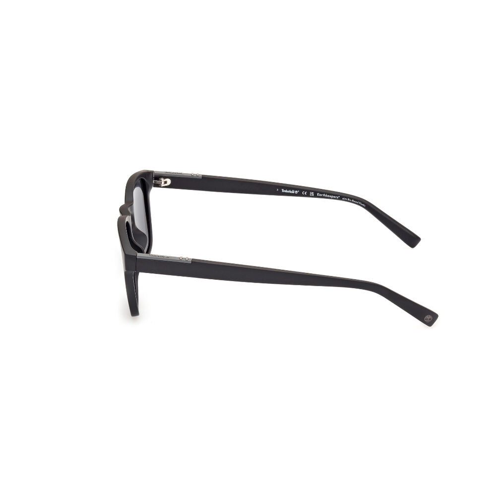 Lentes De Sol Negro Mate Polarizados Timberland image number 2.0