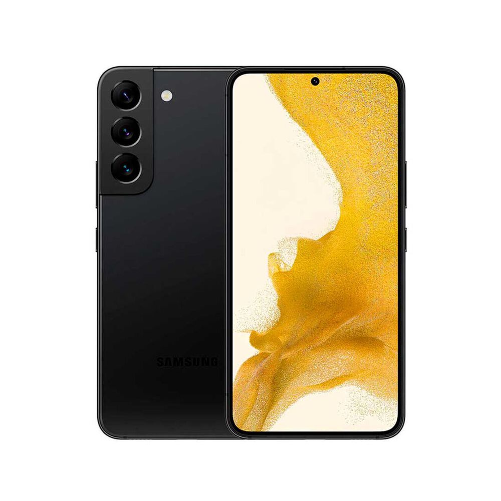 Samsung Galaxy S22 256gb Negro Reacondicionado image number 0.0