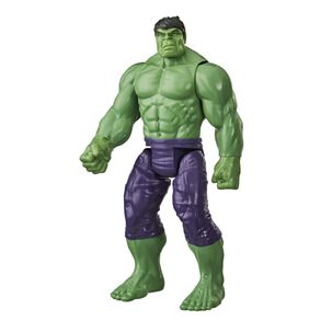 Juguete Figura De Accion Hulk 30cm Marvel