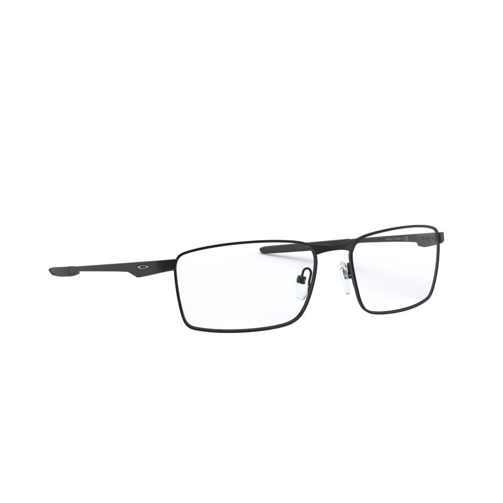 Lentes Ópticos Fuller Negro Satinado Oakley Frame image number 11.0