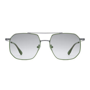 Lentes De Sol Vessel Verde York Eyewear