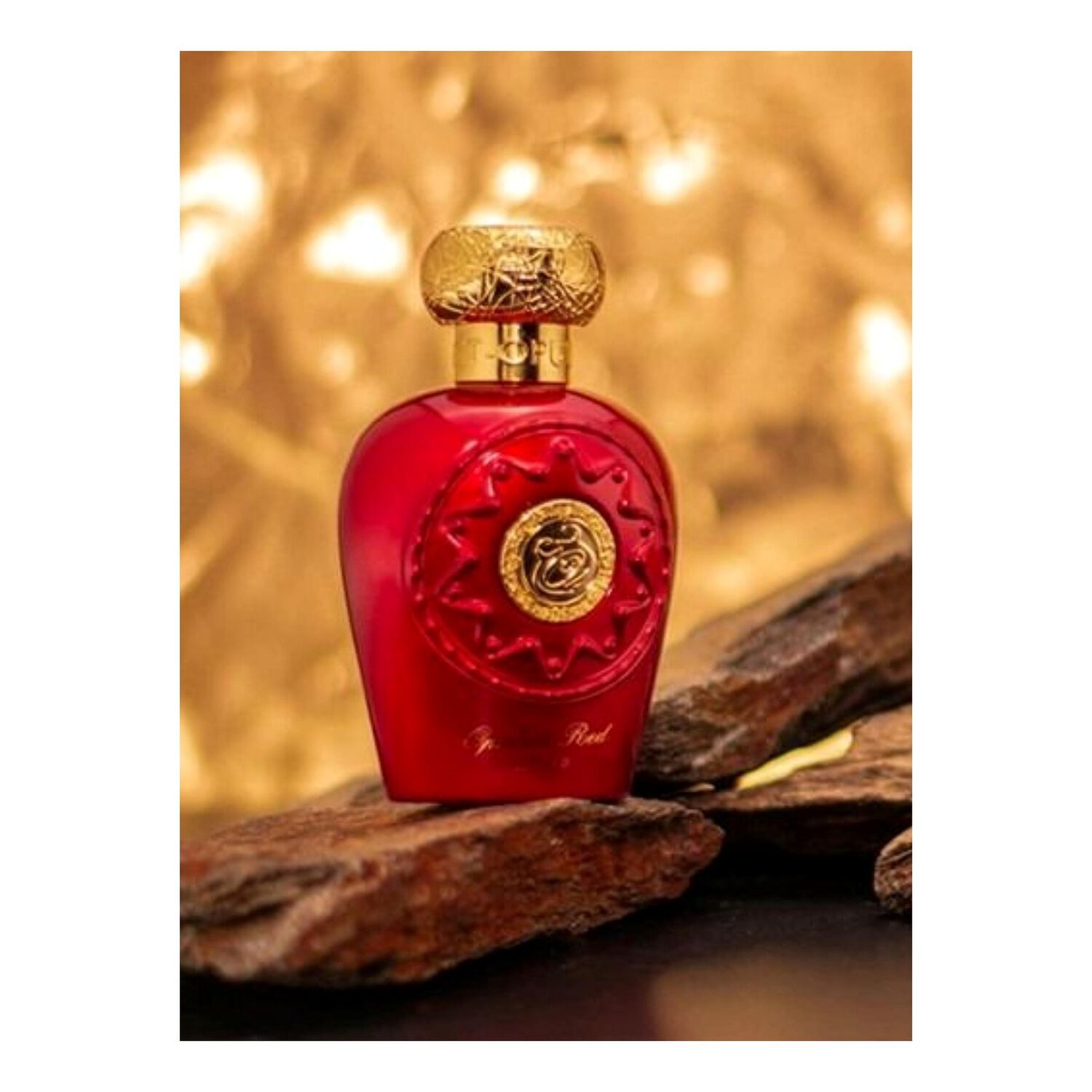 Lattafa Opulent Red Edp 100ml image number 0.0