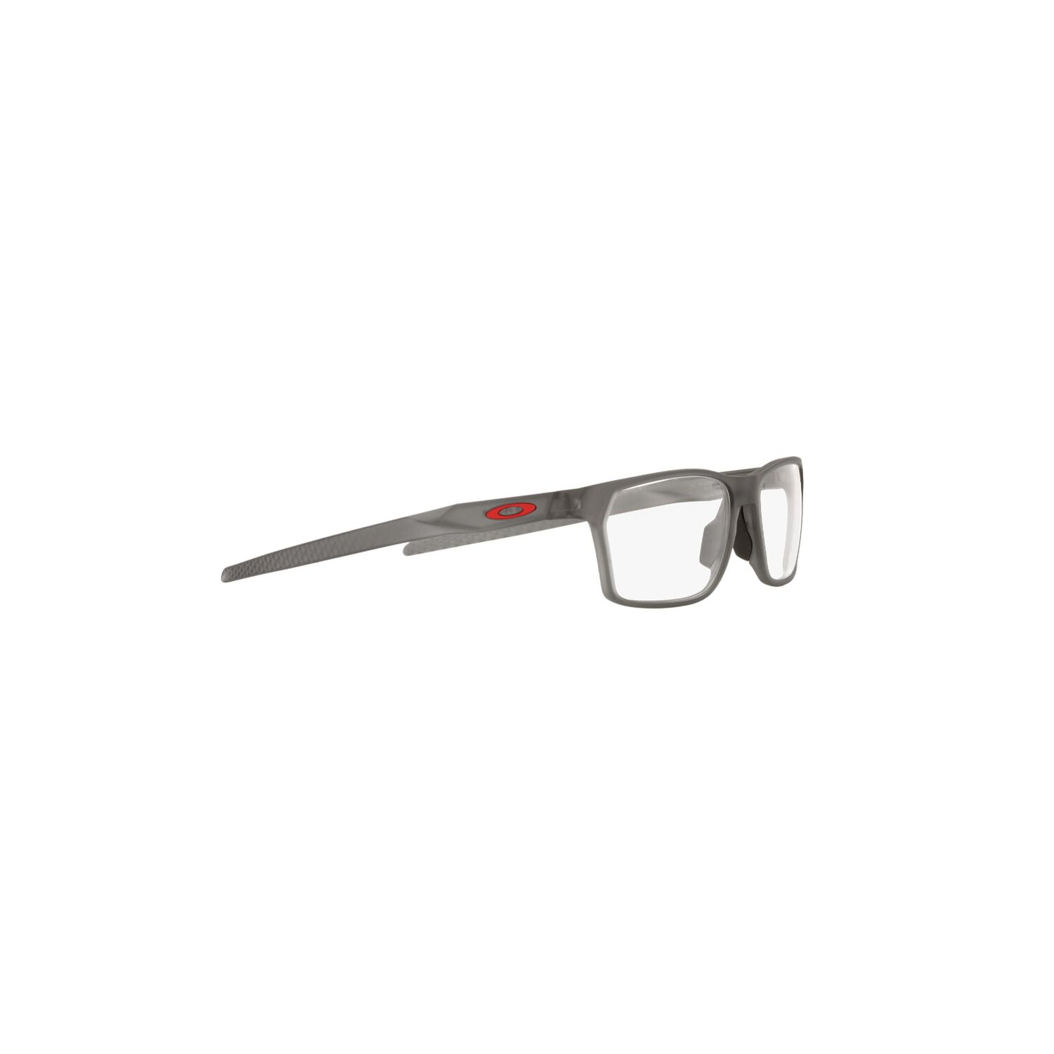 Lentes &Oacute;pticos Hex Jector Humo Gris Satinado Oakley Frame image number 10.0