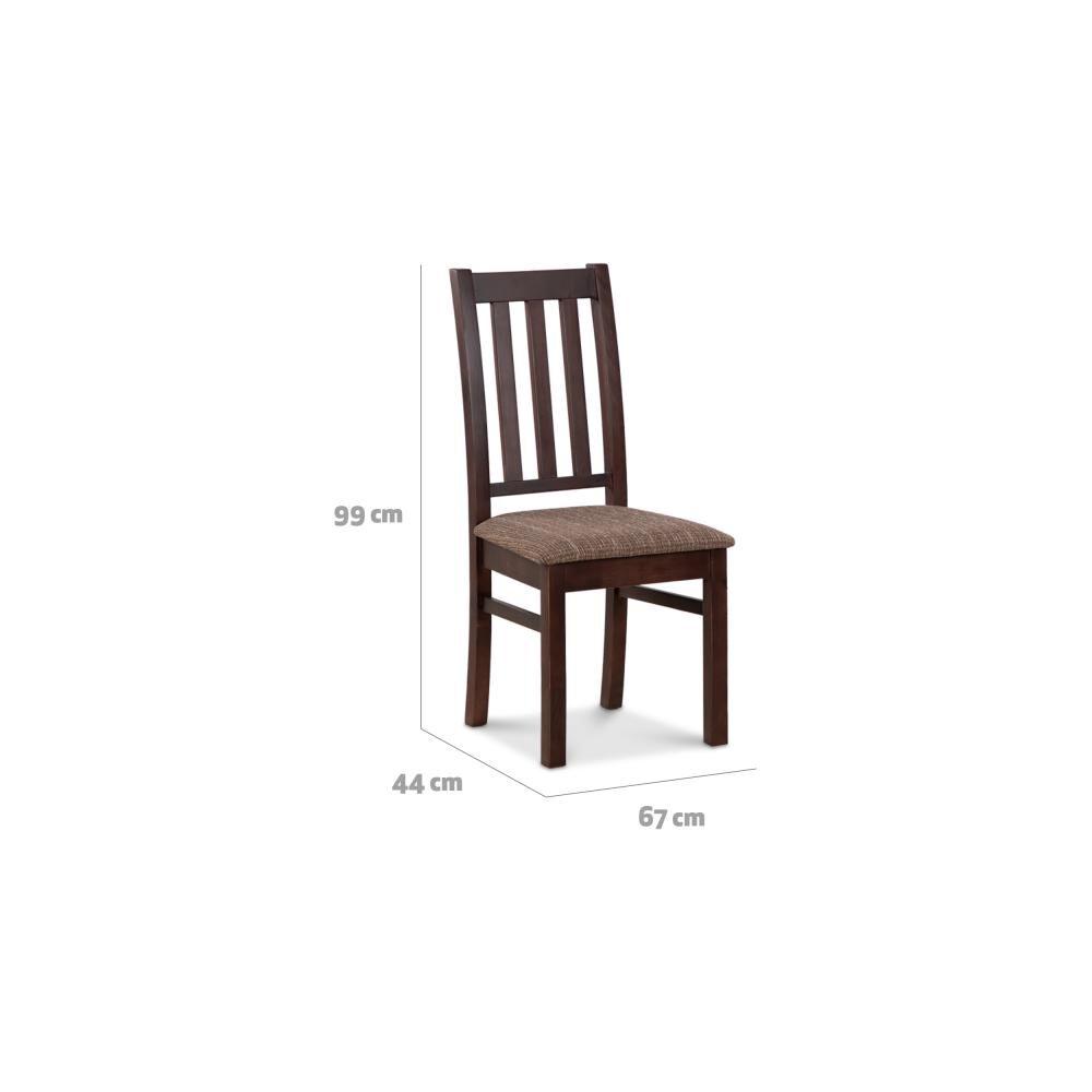 Juego De Comedor Cic Nuble / 6 Sillas image number 2.0
