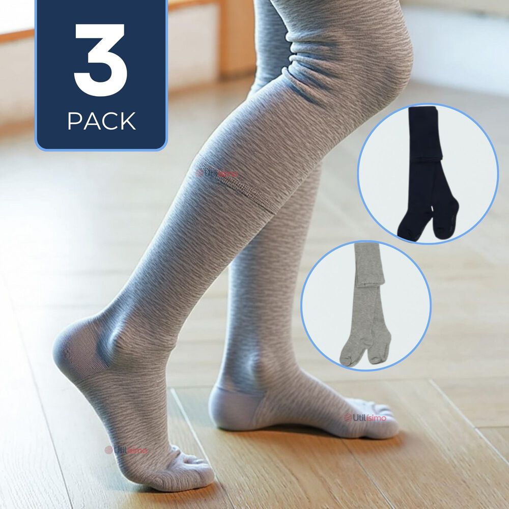 Pack 3 Pantys Algod&oacute;n Primera Capa Surtidos Ballerina Ni&ntilde;o image number 0.0