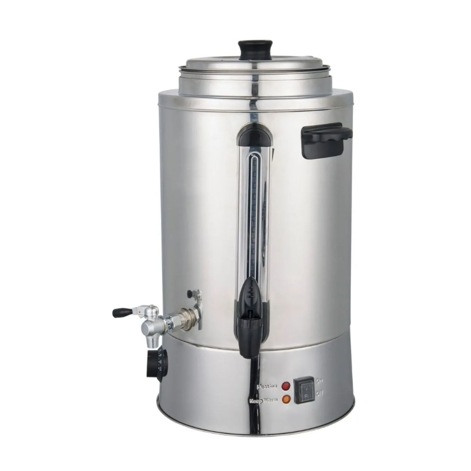 Ventus Calentador De Leche Y Hervidor De Agua 10 Litros image number 0.0