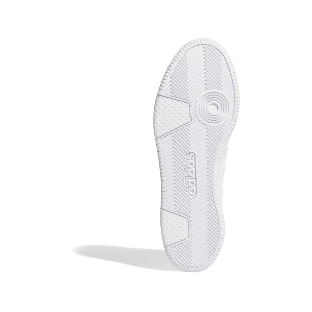 Zapatilla Urbana Hombre Adidas Hoops Classic image number 5.0