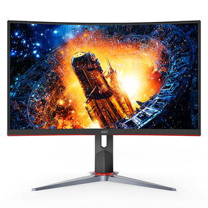 Monitor Gamer Curvo Aoc 23.6" Fhd 165hz 1ms C24g2 Monitor Gamer Curvo Aoc 23.6" Fhd 165hz 1ms C24g2