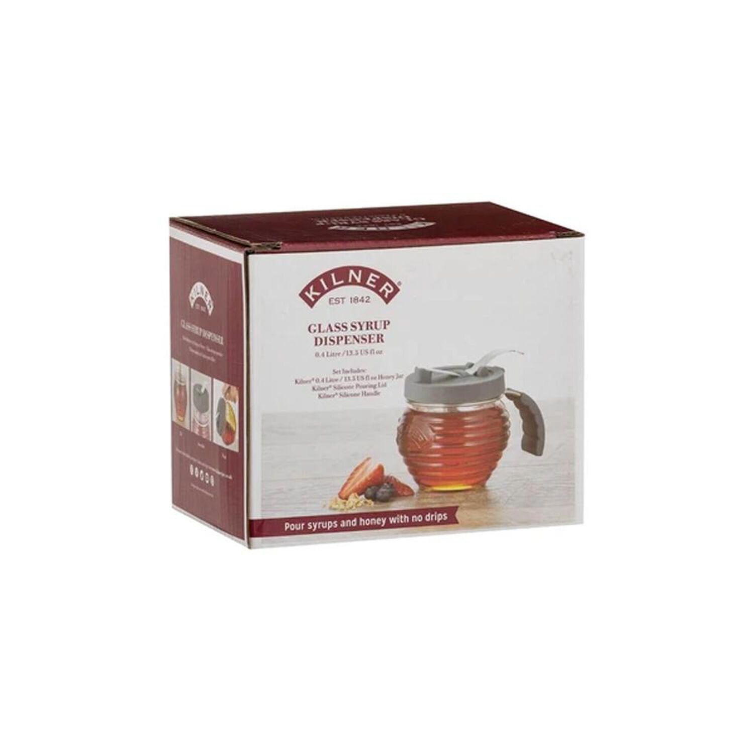 Dispensador Kilner Syrup / 1 Pieza image number 3.0