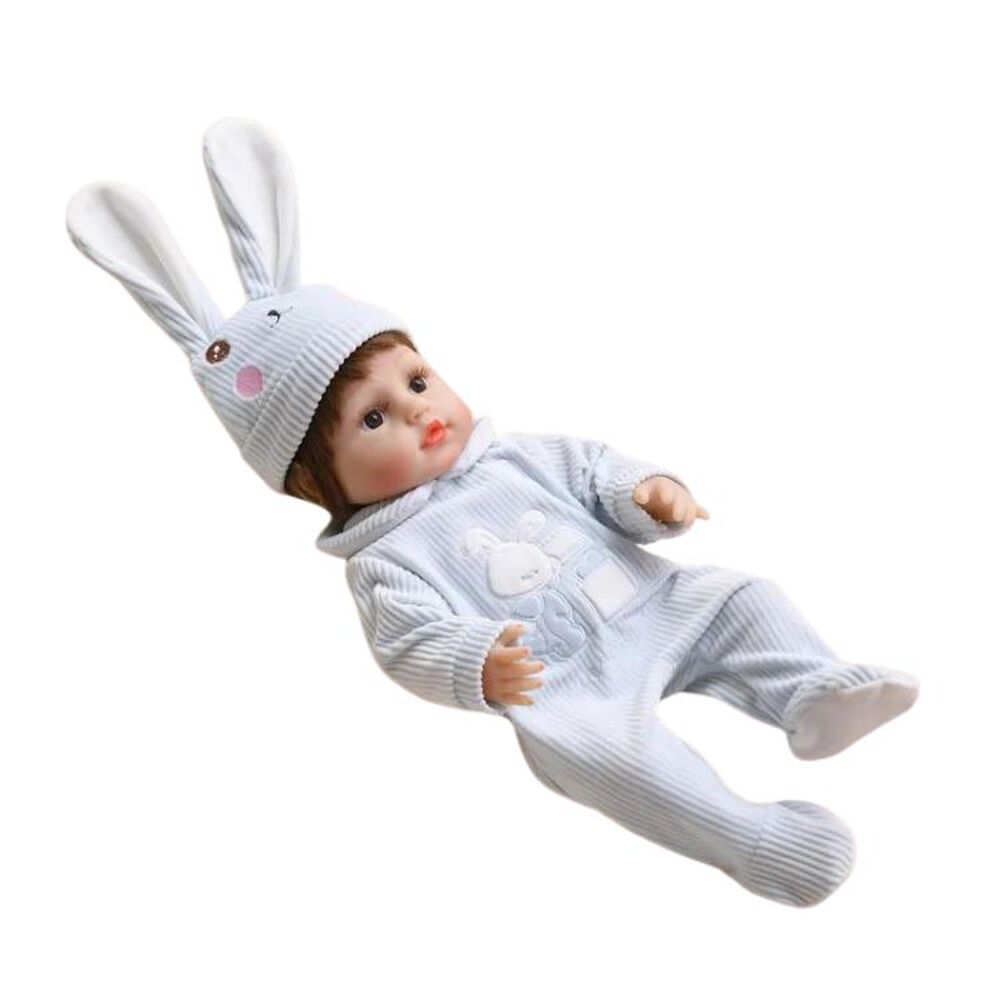 Muñeca Realista Bebé Reborn 60 Cm image number 2.0