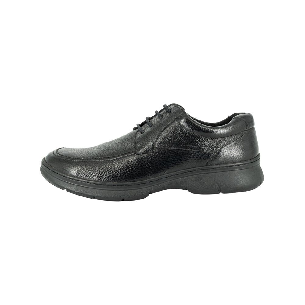 Zapato De Cuero Martin Negro London Adixt image number 1.0