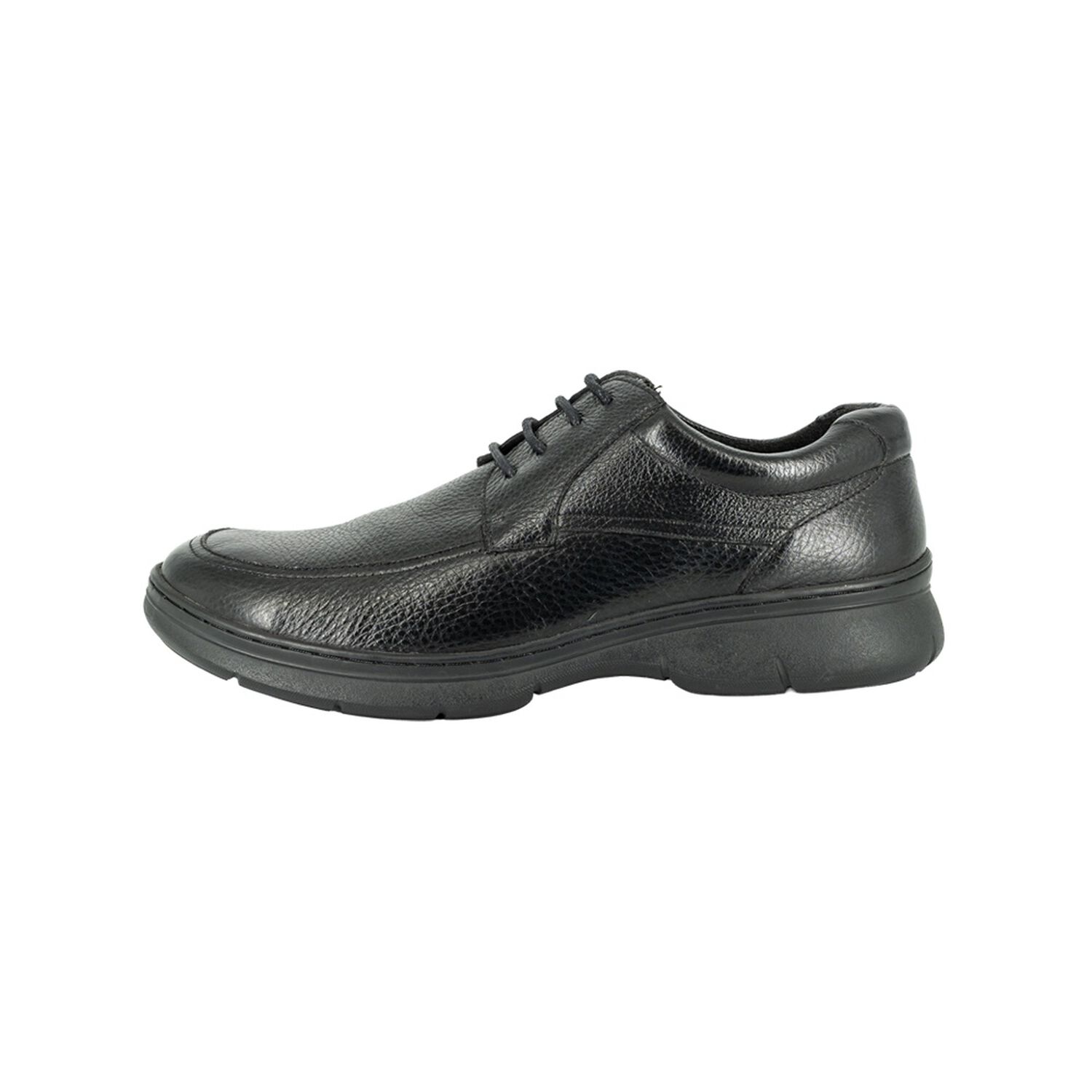 Zapato De Cuero Martin Negro London Adixt image number 1.0
