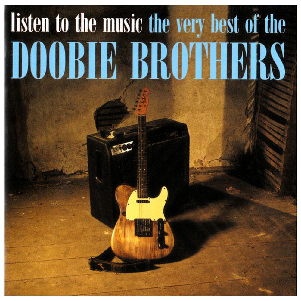 Doobie Brothers - Listen To The Music: The Best Of | Cd image number 0.0