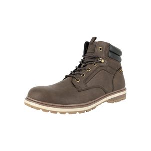 Botin Con Polar Polo Caf&eacute; London Adixt
