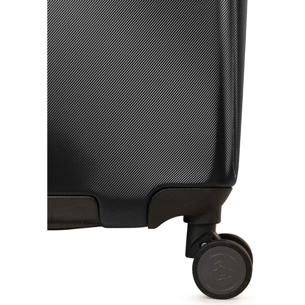 Maleta Cabina S 10kg Roma Negra Penguin image number 8.0