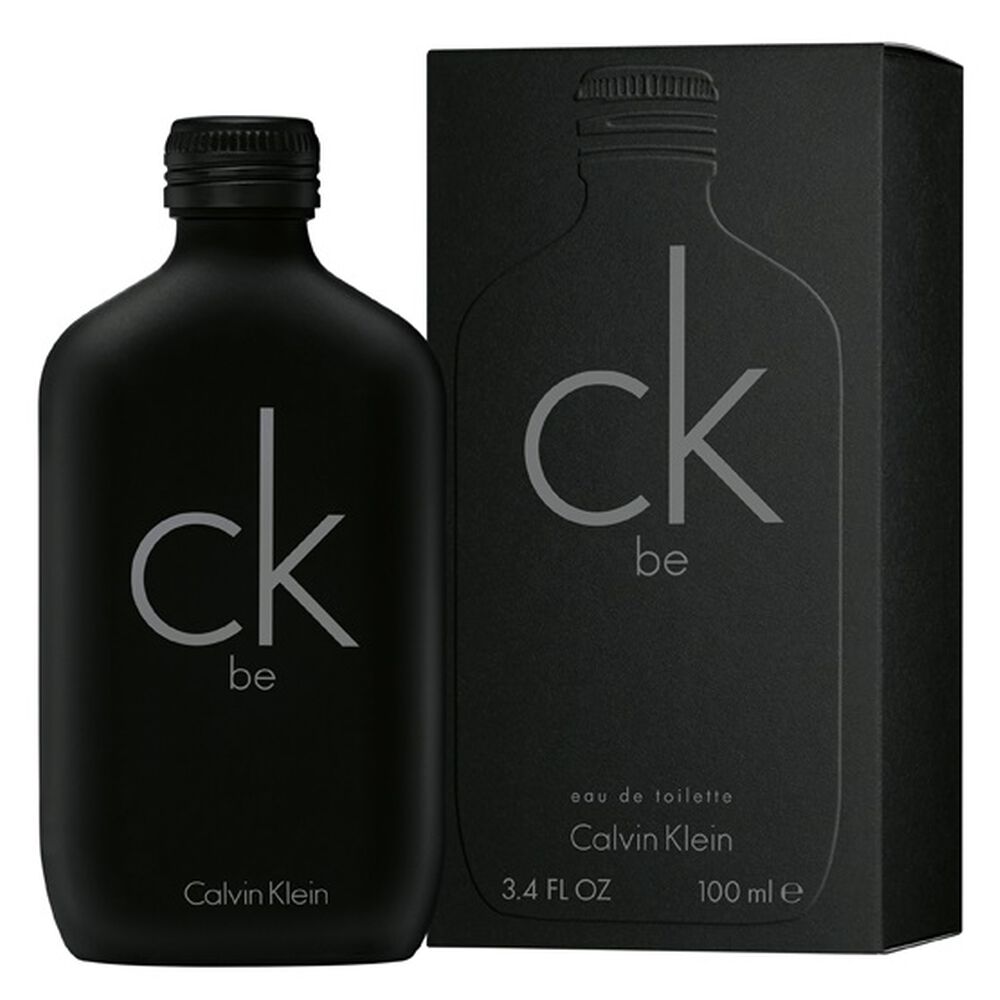 Ck Be 100 Ml Edt Unisex Calvin Klein image number 0.0