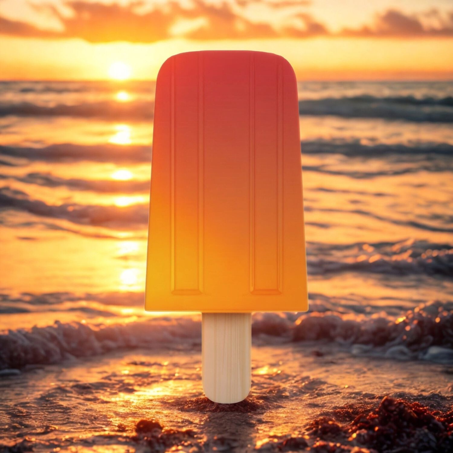 Marxzelle Sweet Like Popsicle Zephyr Edp 100 Ml image number 2.0